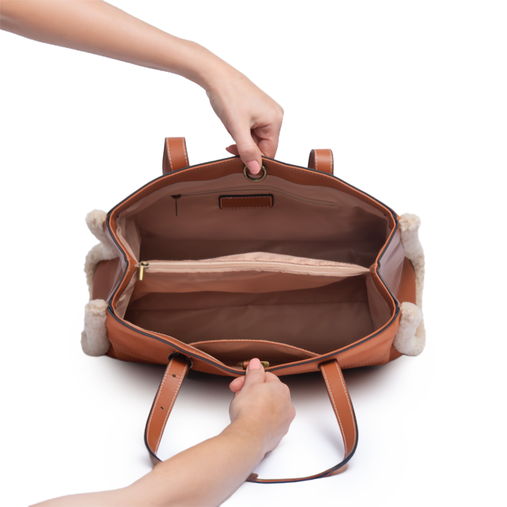 Sherpa Tote