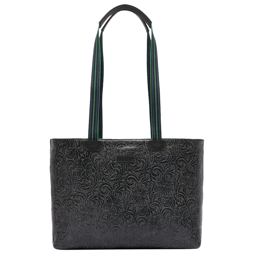 Steely Easy Tote