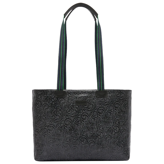 Steely Easy Tote