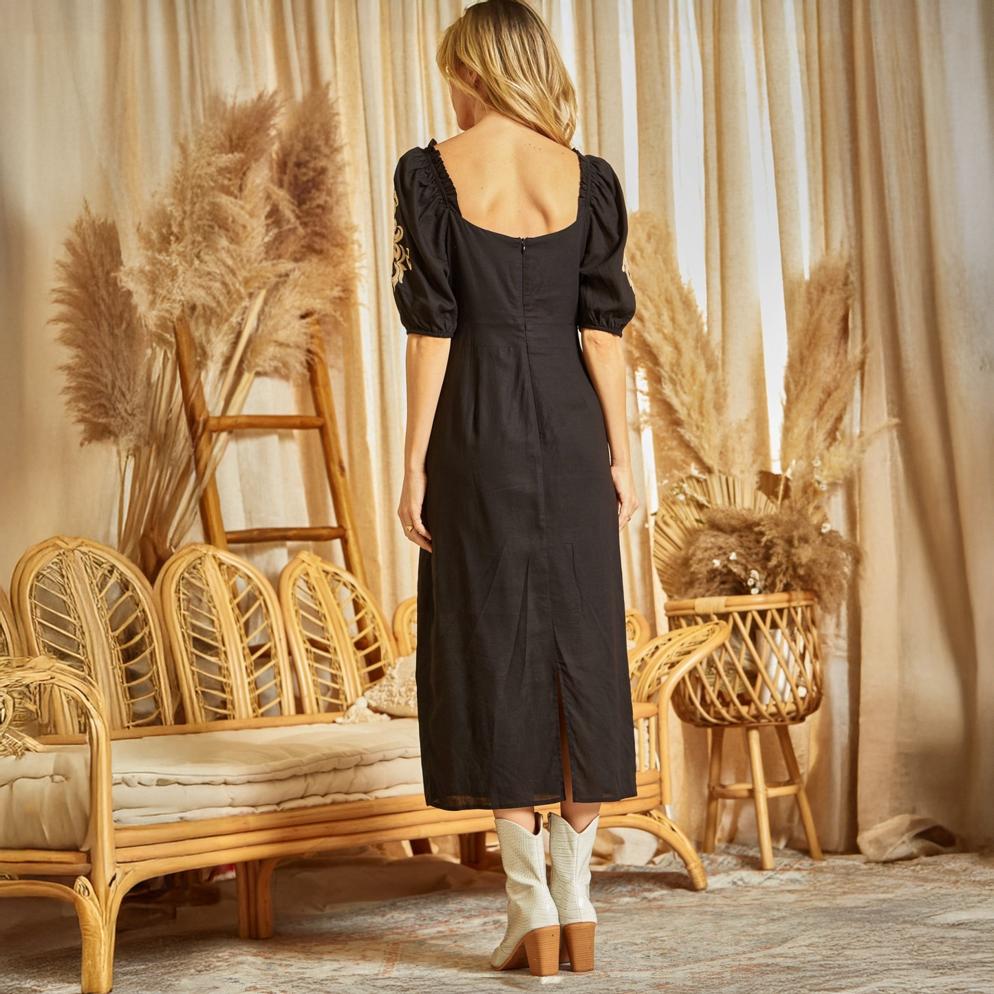 Ember Vale Dress