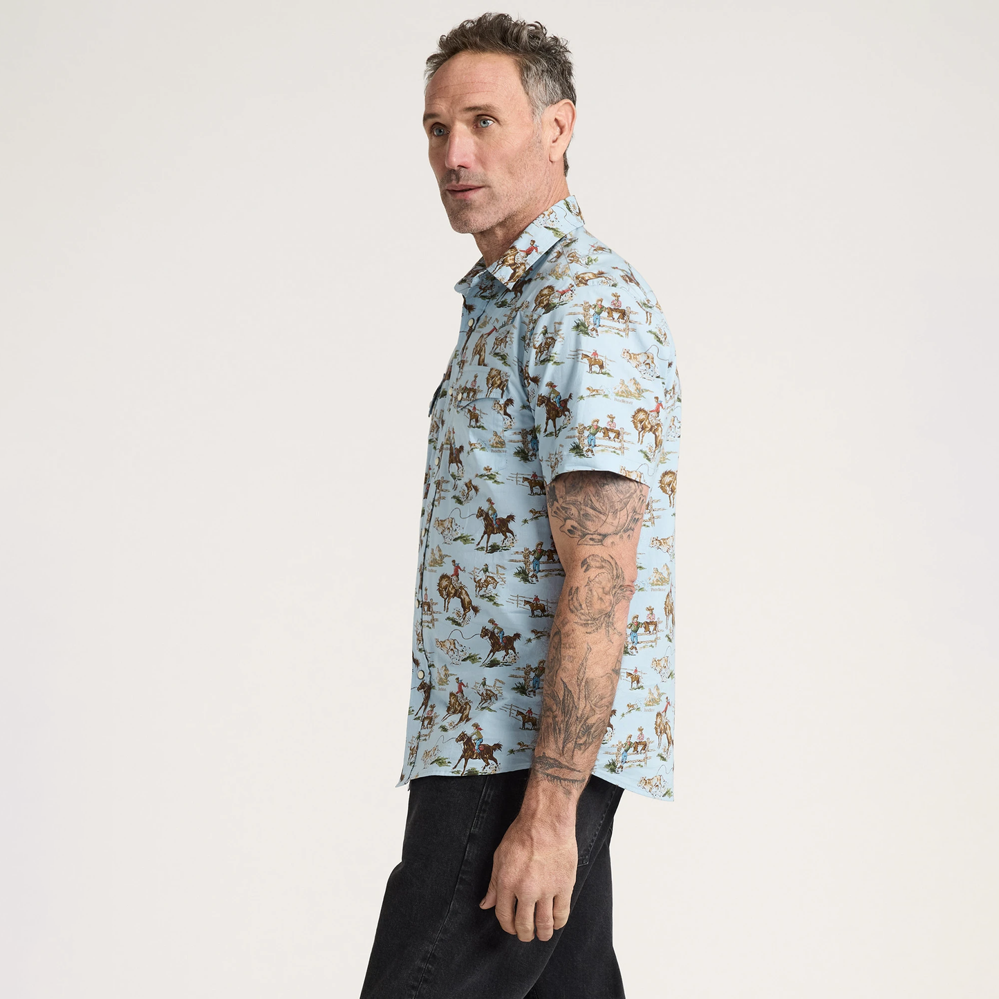 Pendleton Men's Laramie Snap-Front Shirt
