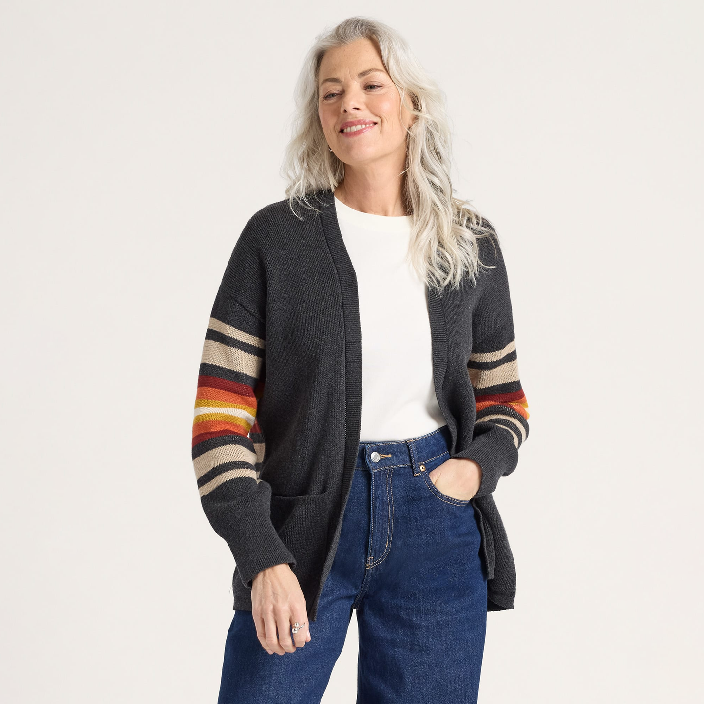 Pendleton Women's Sierra Springs Cotton Cardigan