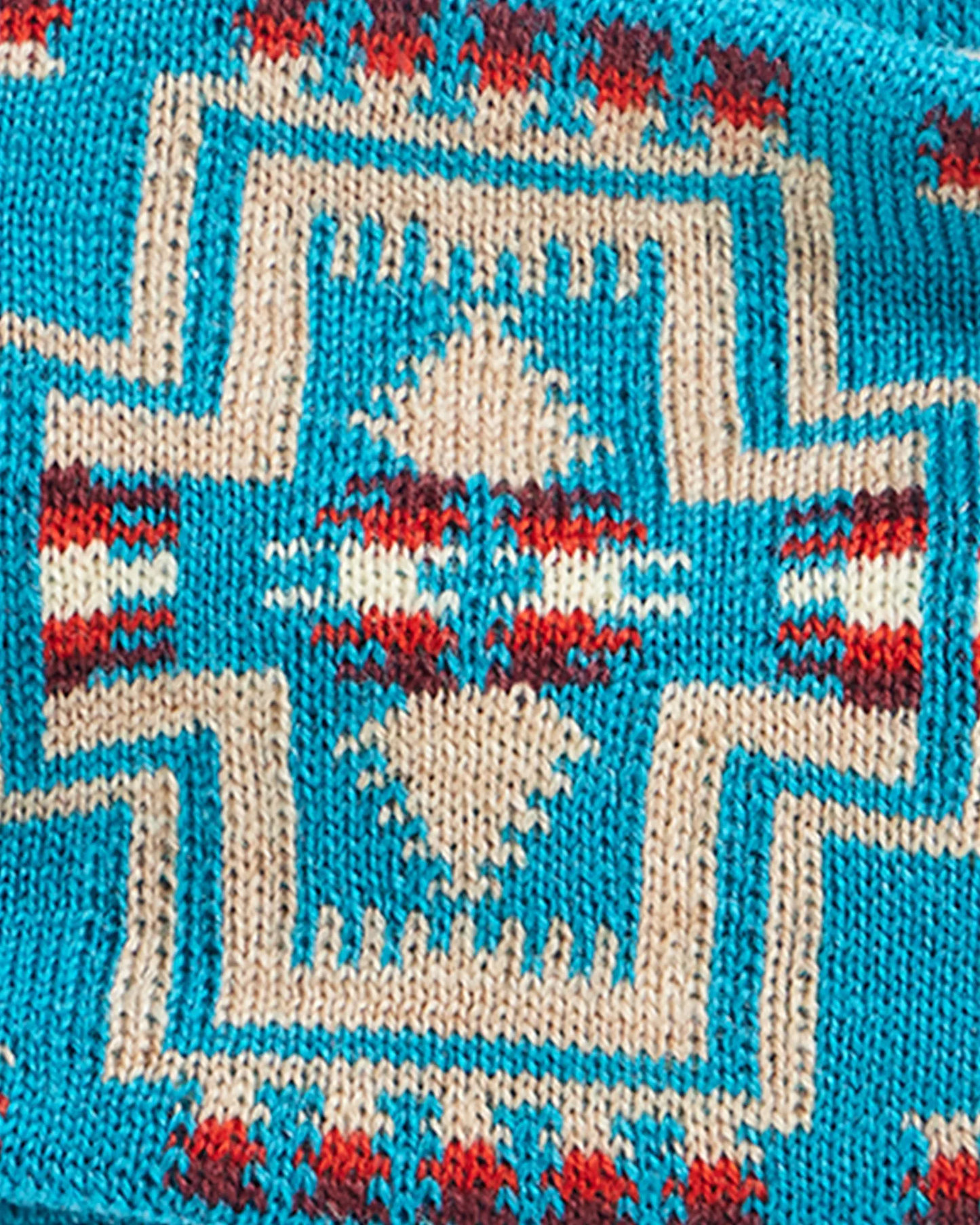 Pendleton Fleece-Lined Merino Headband