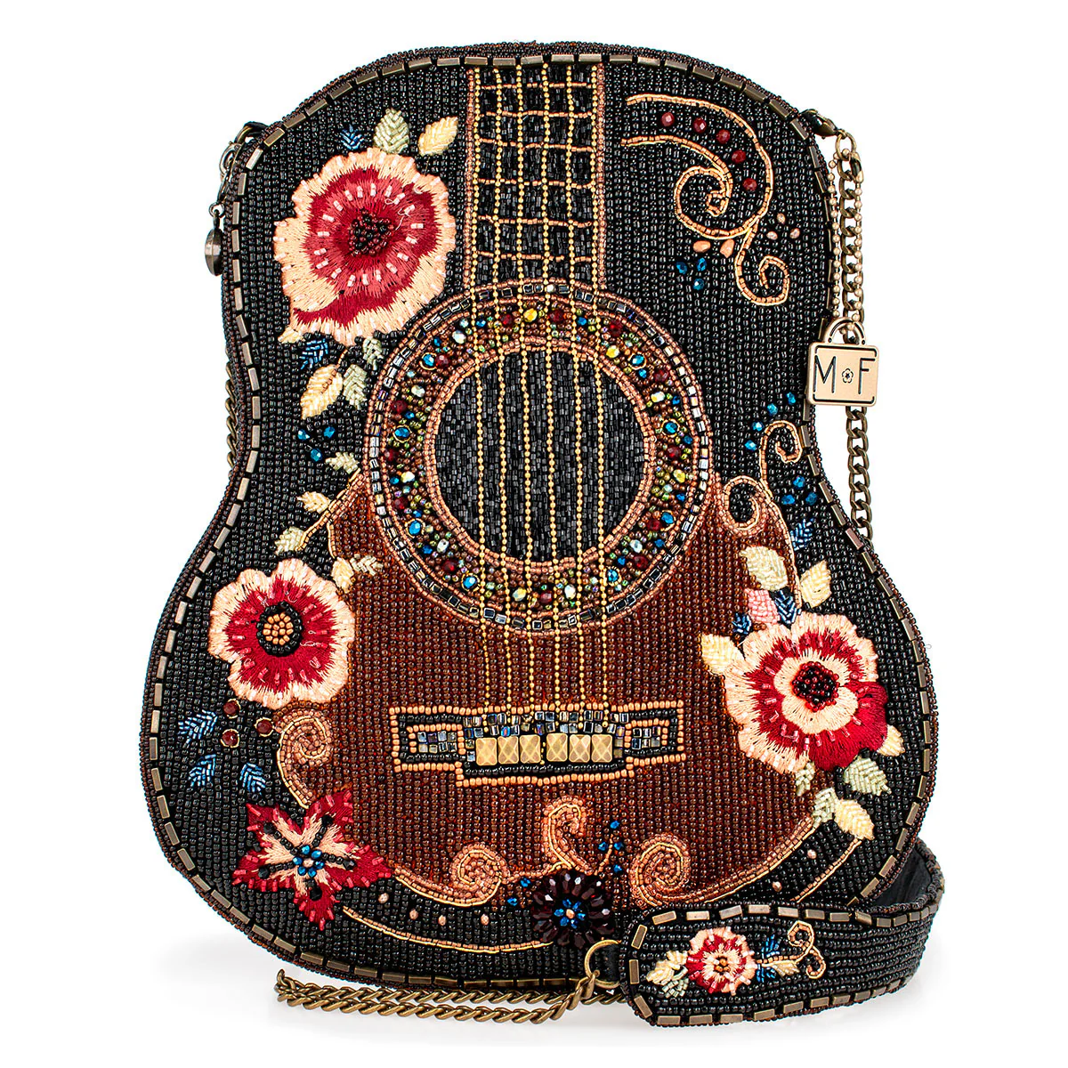 Classical Vibe Crossbody Bag