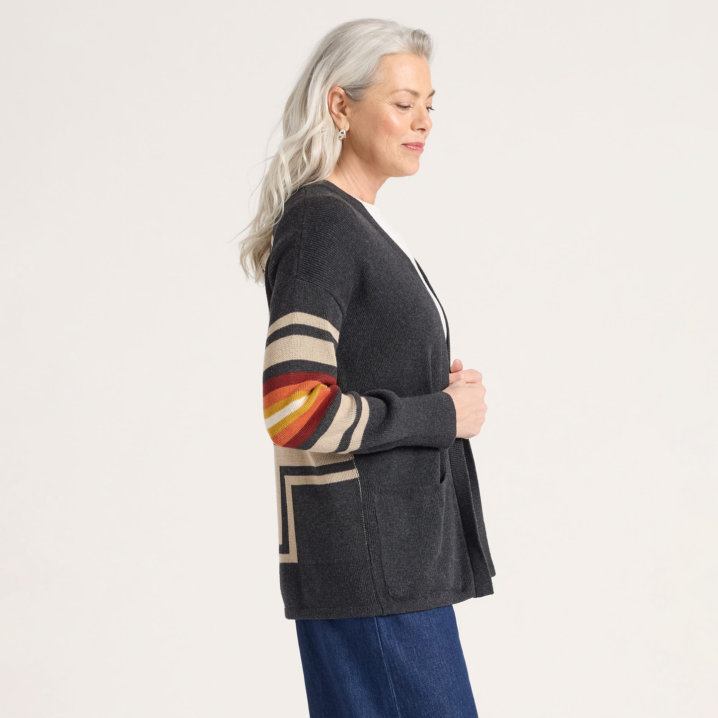 Pendleton Women's Sierra Springs Cotton Cardigan