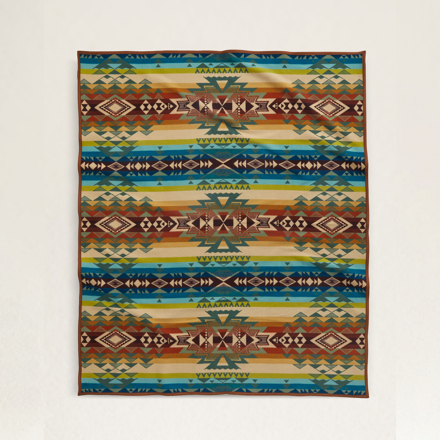 Pendleton Highland Peak Blanket - Balsam