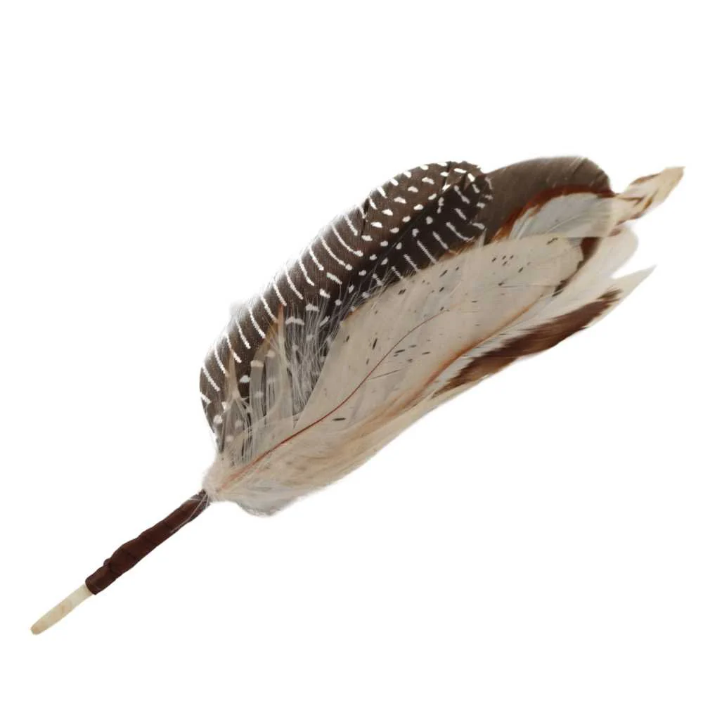 Cheyenne Feather Hat Accent