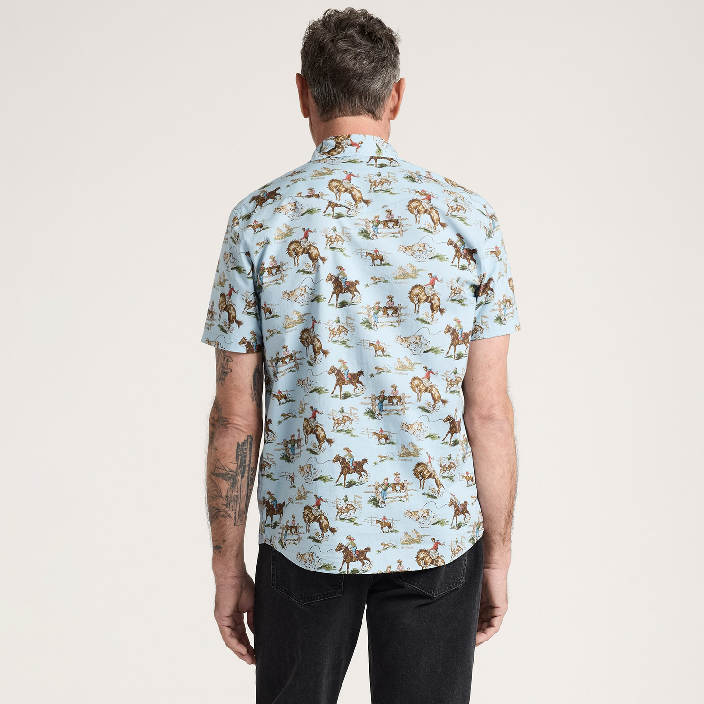 Pendleton Men's Laramie Snap-Front Shirt