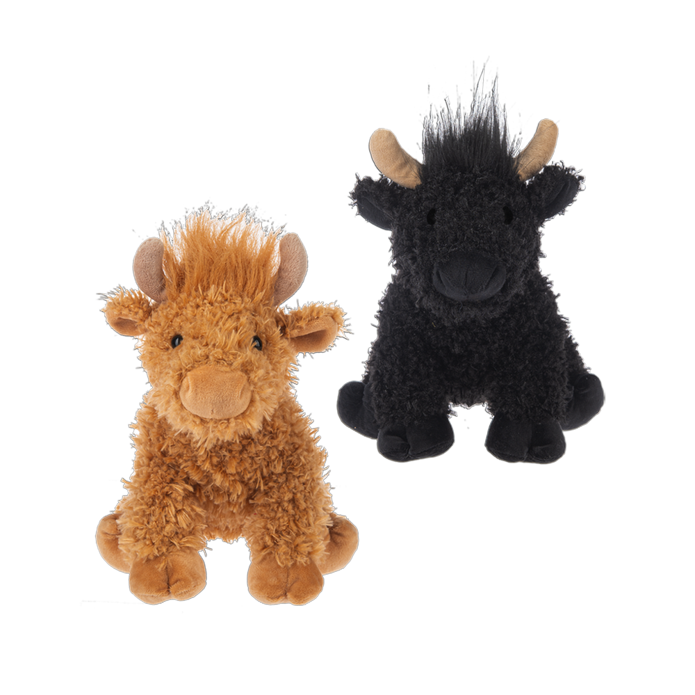 Hennie Highland Cow Plush
