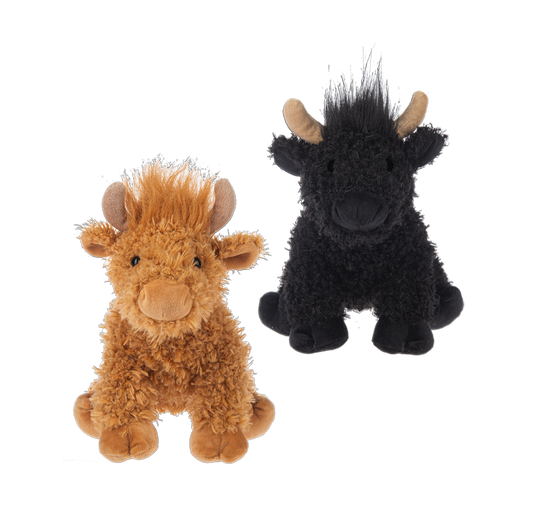 Hennie Highland Cow Plush