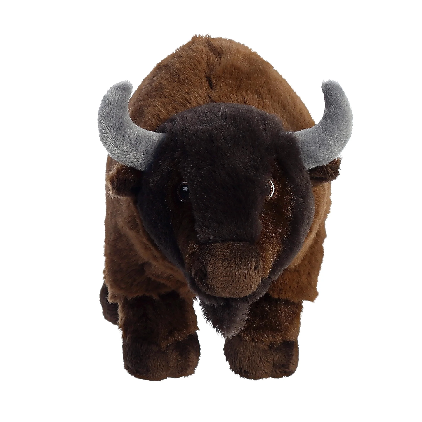 Eco Nation™ 9" Bison Plush