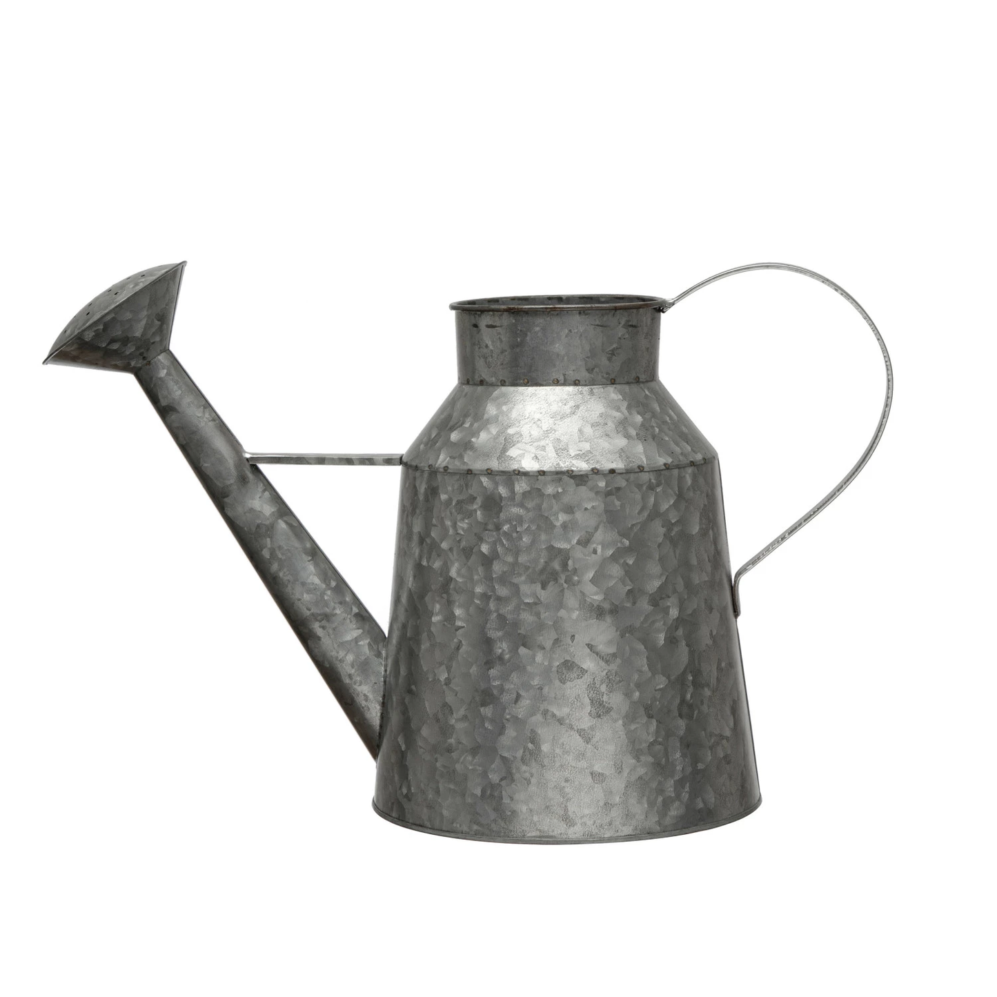 16.5 Quart Galvanized Metal Watering Can