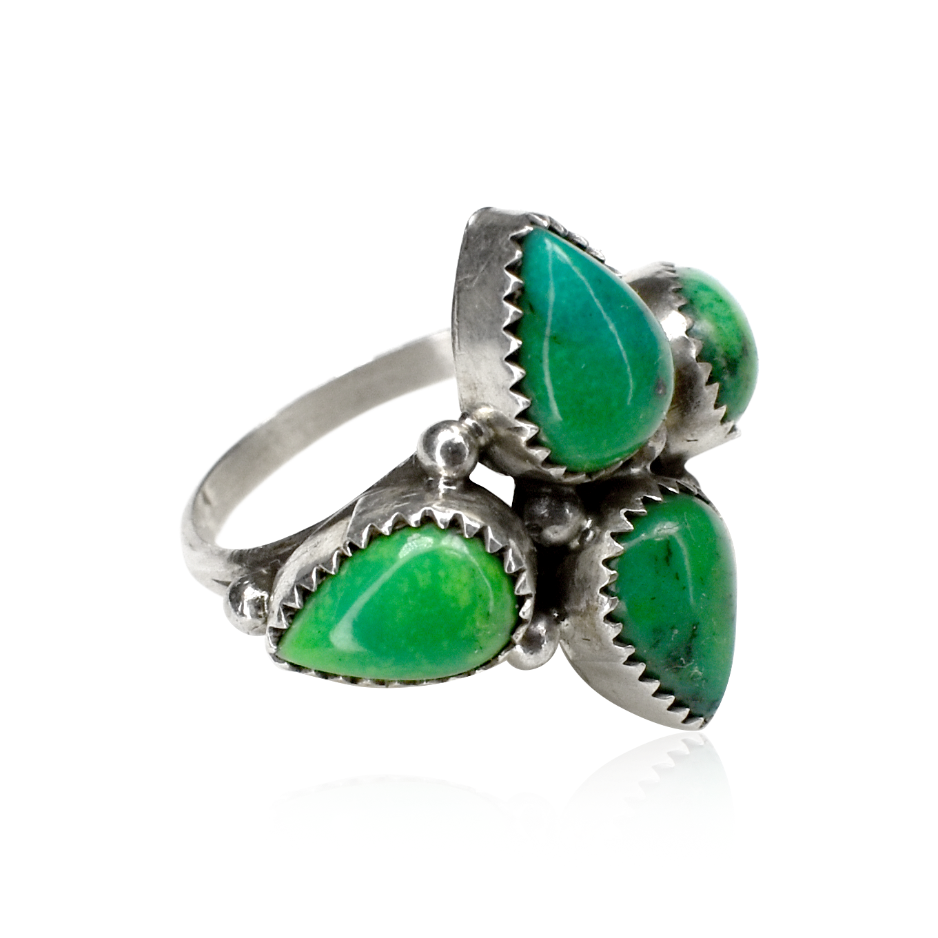 Four Winds Mojave Turquoise Ring