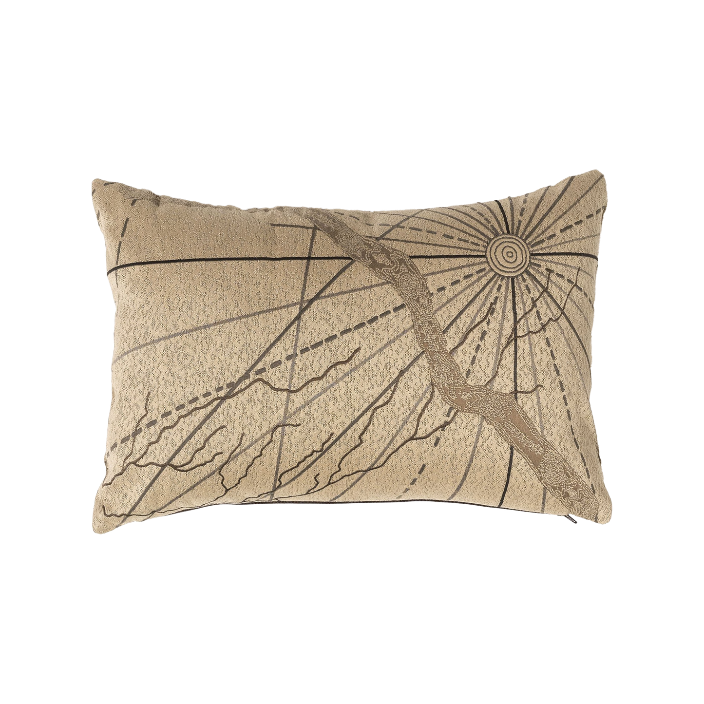 Mahota Homeland Pillow