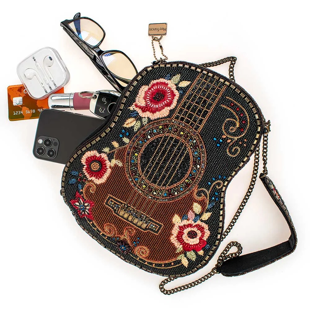 Classical Vibe Crossbody Bag