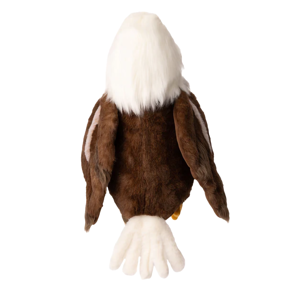 Scout Bald Eagle Plush