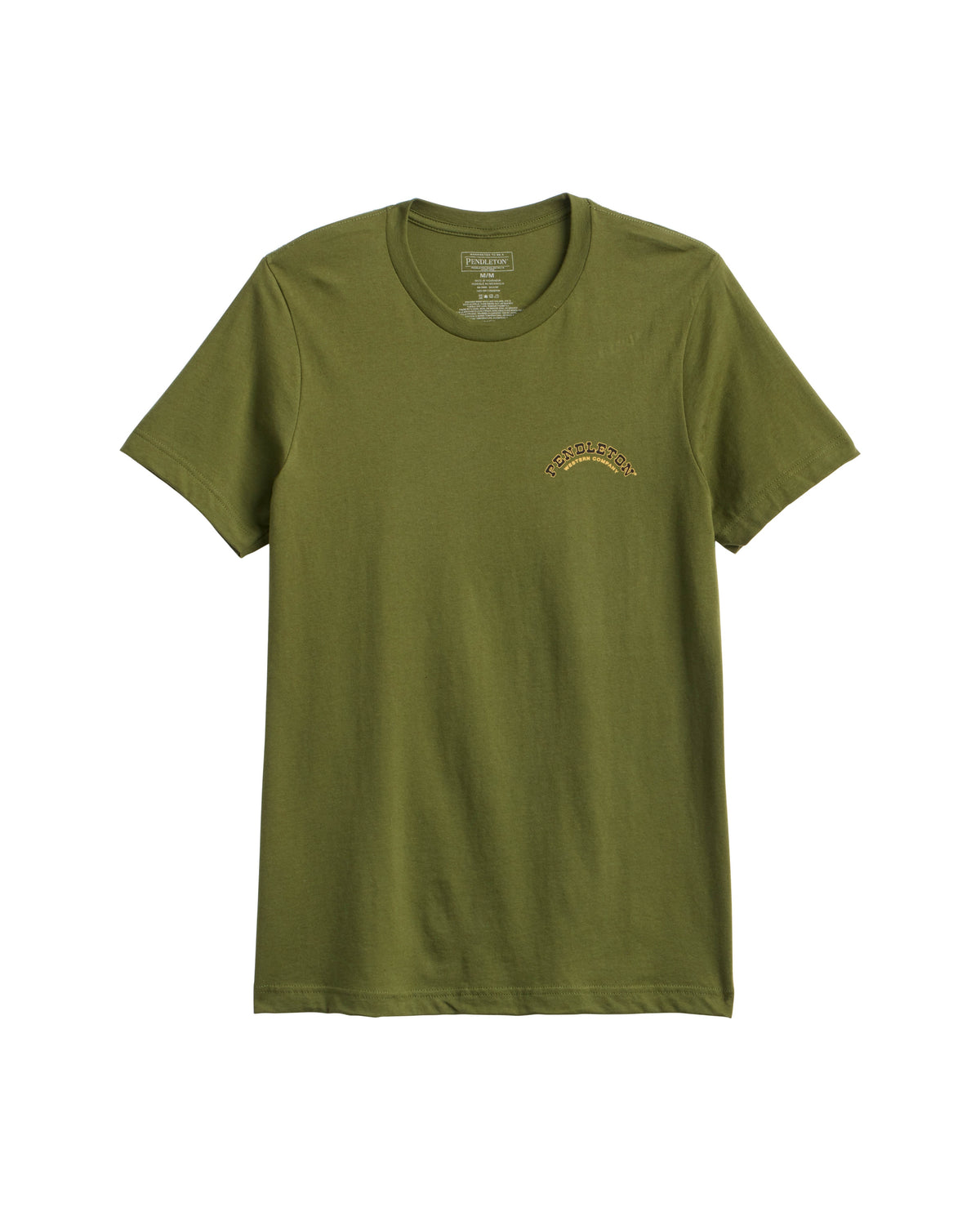 Pendleton Men's Short-Sleeve Western Graphic Tee