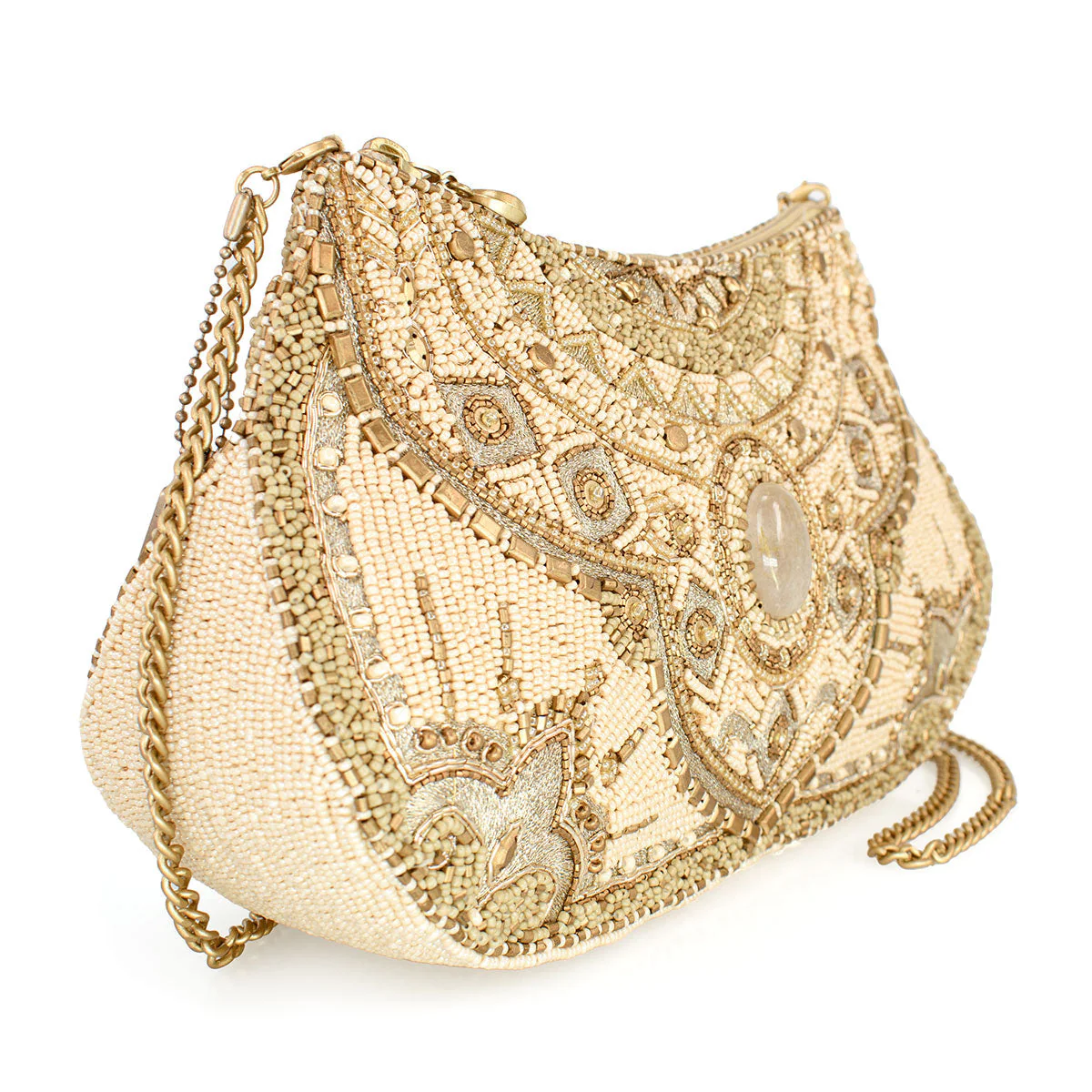 Sand Dune Crossbody Handbag