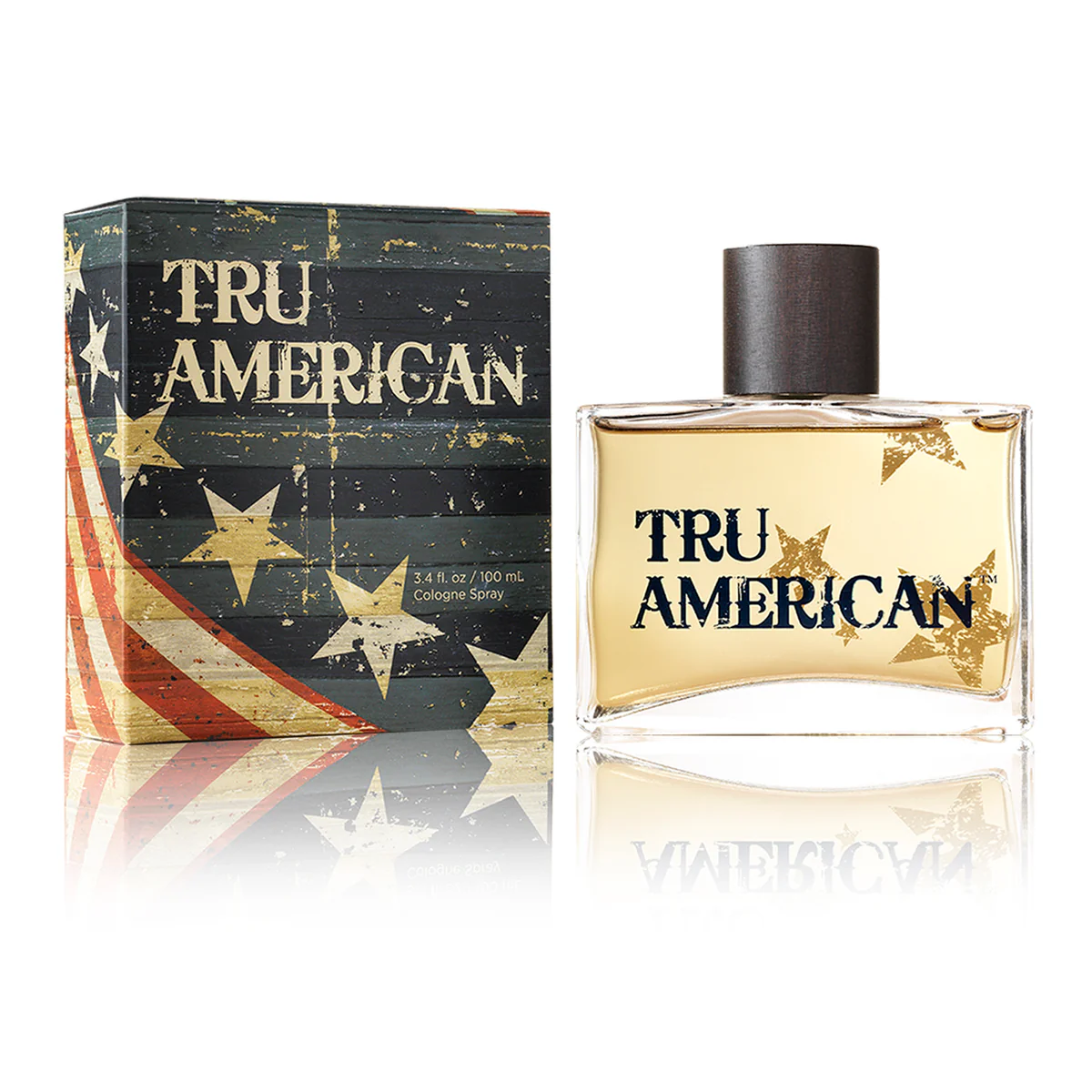 Tru Western Tru American Cologne 3.4 oz.