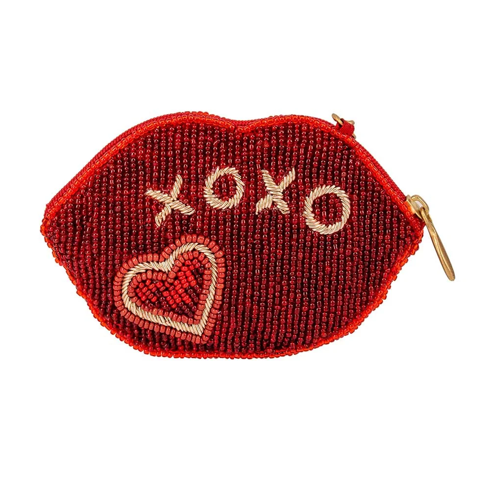 XOXO Coin Purse