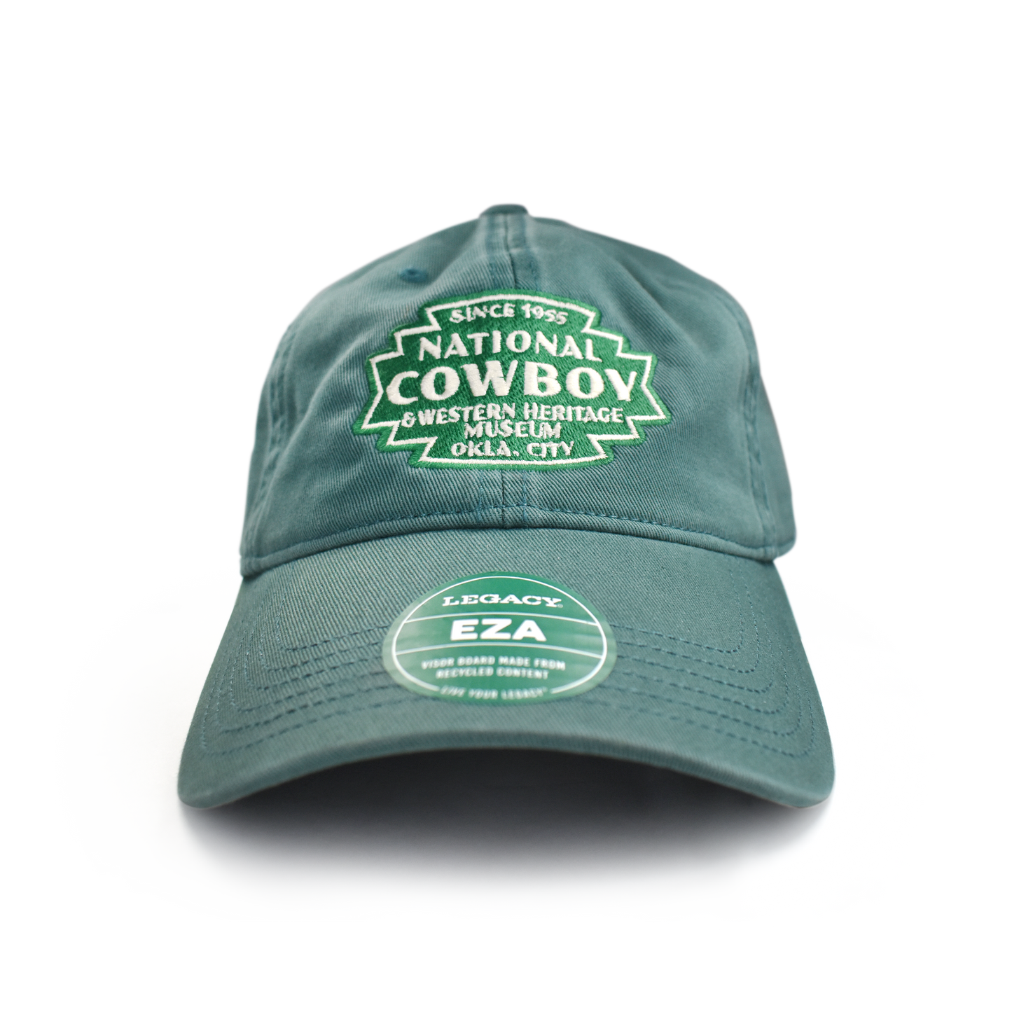 NCWHM Native Logo Embroidered Dad Hat