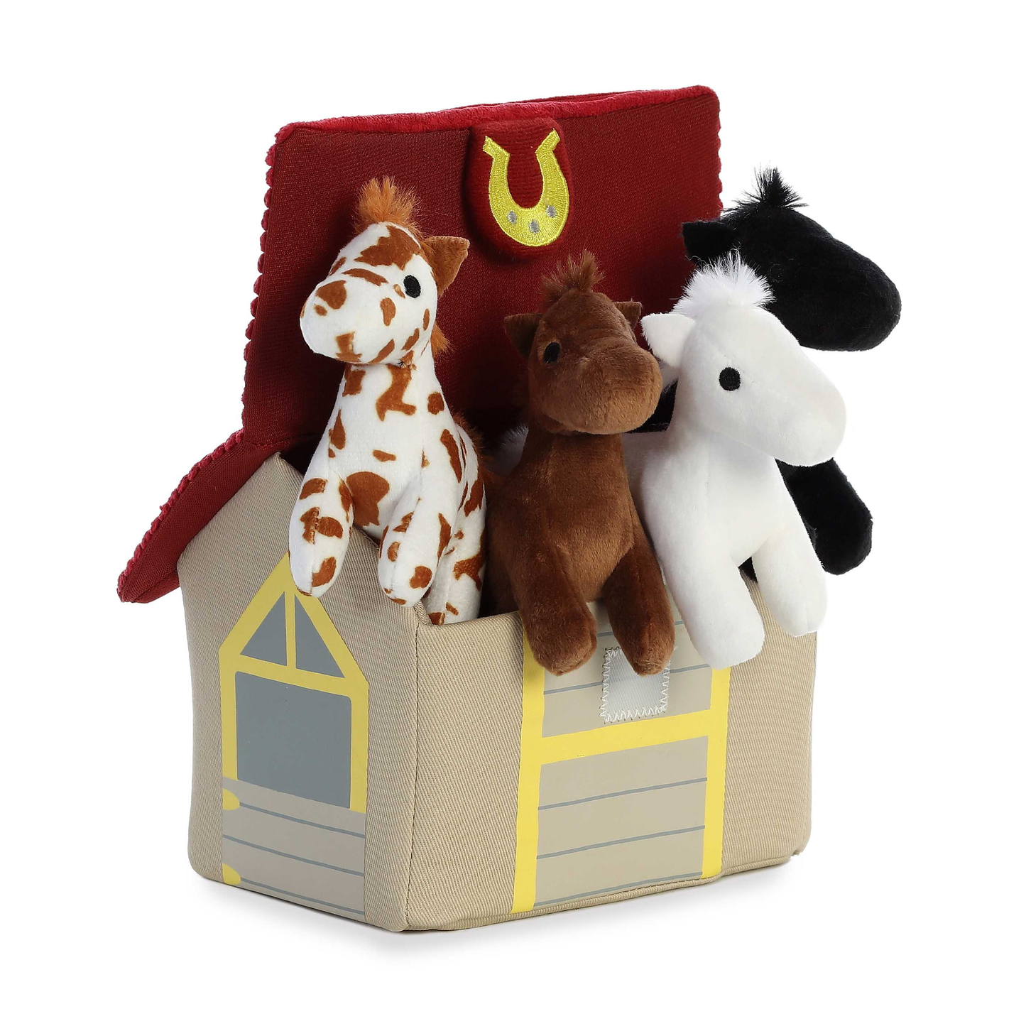 My Stable 8" Carry Case with Plushies