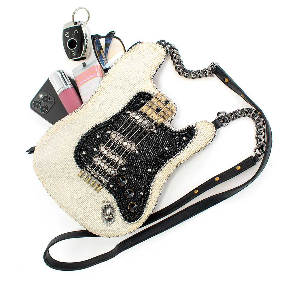 Fend for Yourself Crossbody Bag