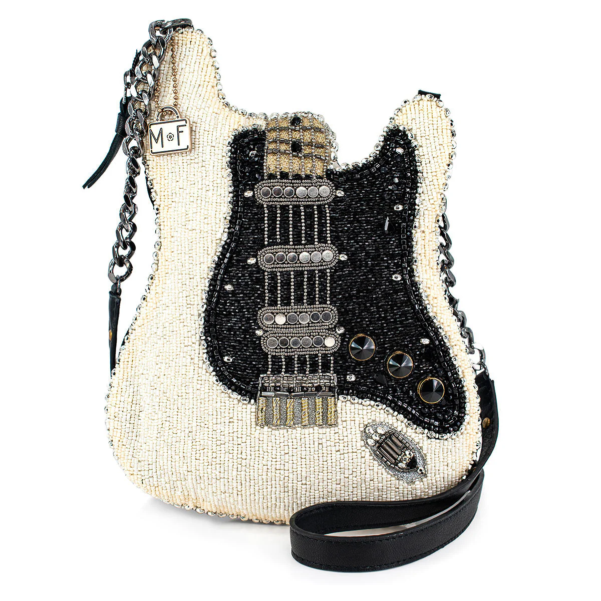 Fend for Yourself Crossbody Bag