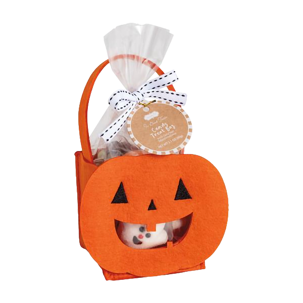 Halloween Marshmallow Treat Bag