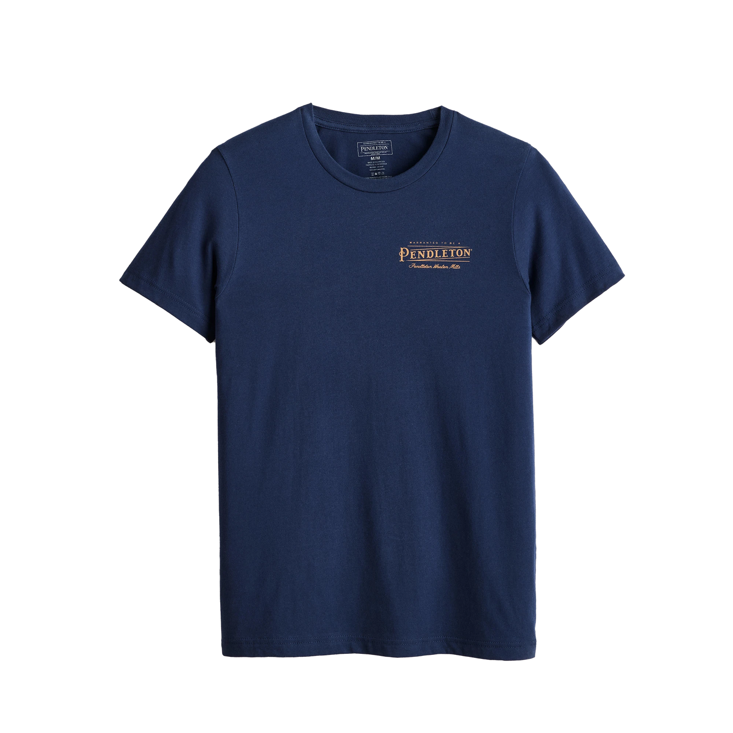 Pendleton Men's Vintage Logo Graphic Tee