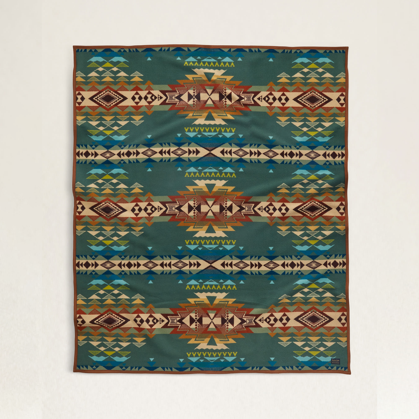 Pendleton Highland Peak Blanket - Balsam