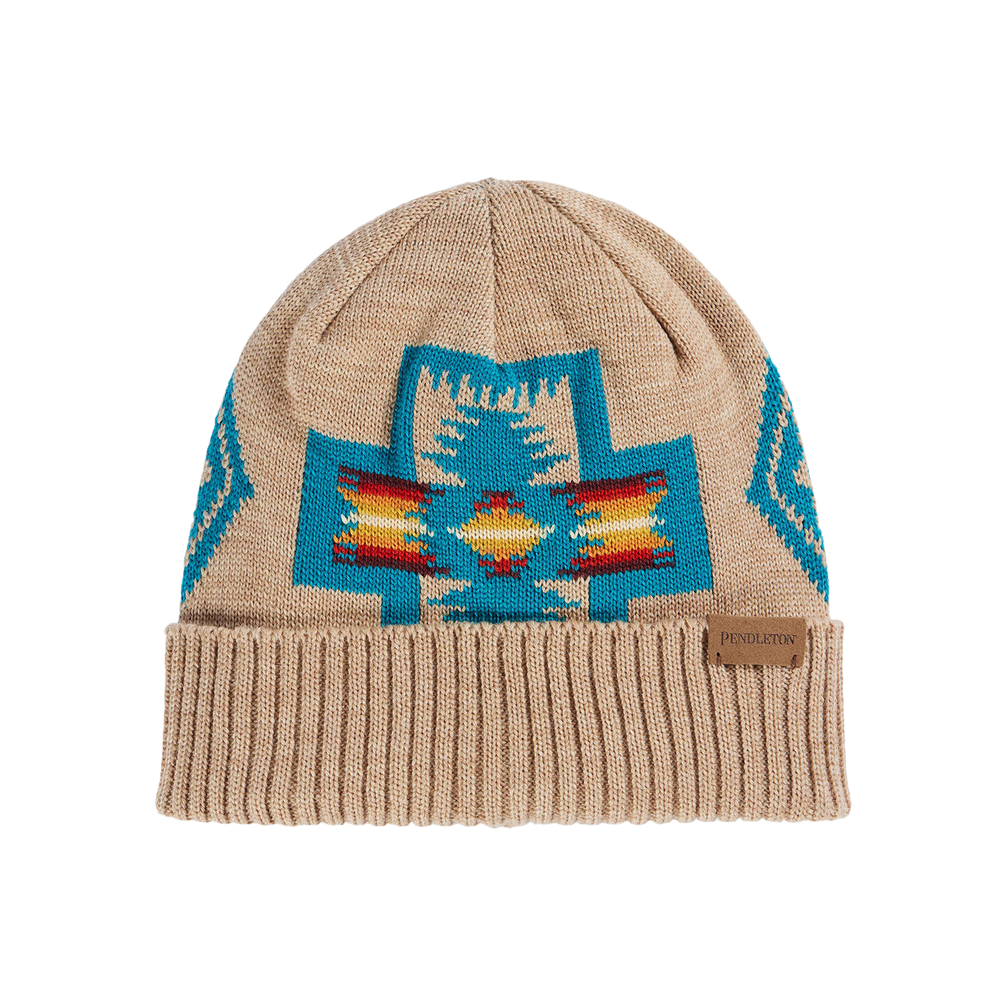 Pendleton Merino Knit Cap