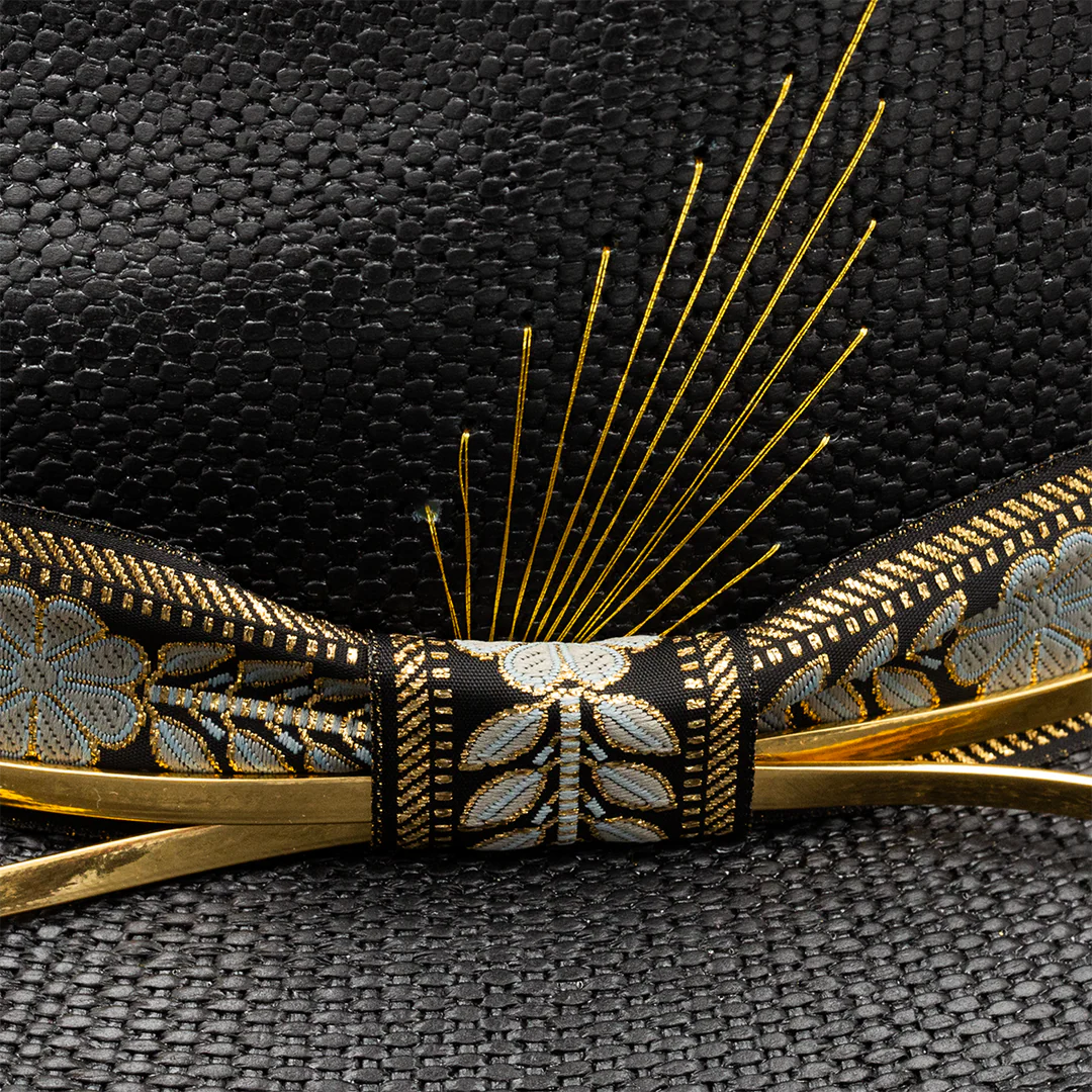 Lainey Wilson x Charlie 1 Horse "Wildflower" Fashion Hat