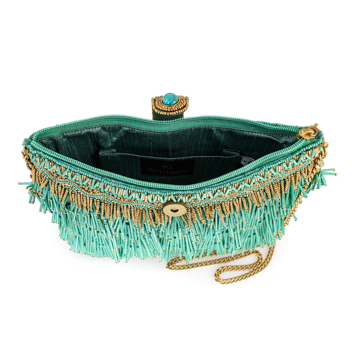 Shimmy Crossbody Handbag