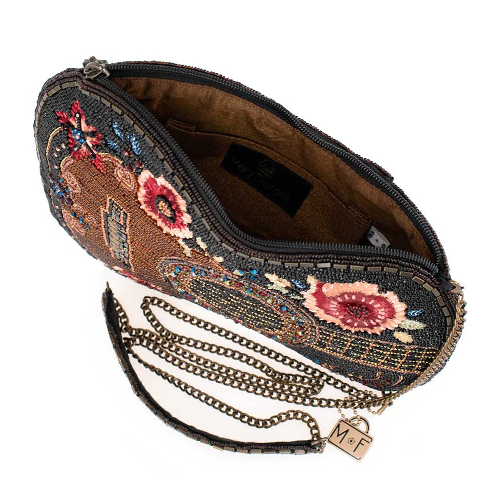Classical Vibe Crossbody Bag