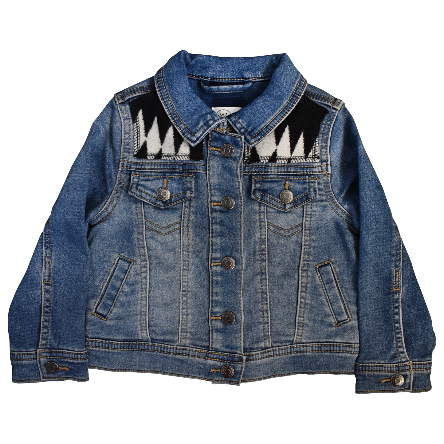 Denim and Pendleton Los Ojos Toddler Jacket, 2T