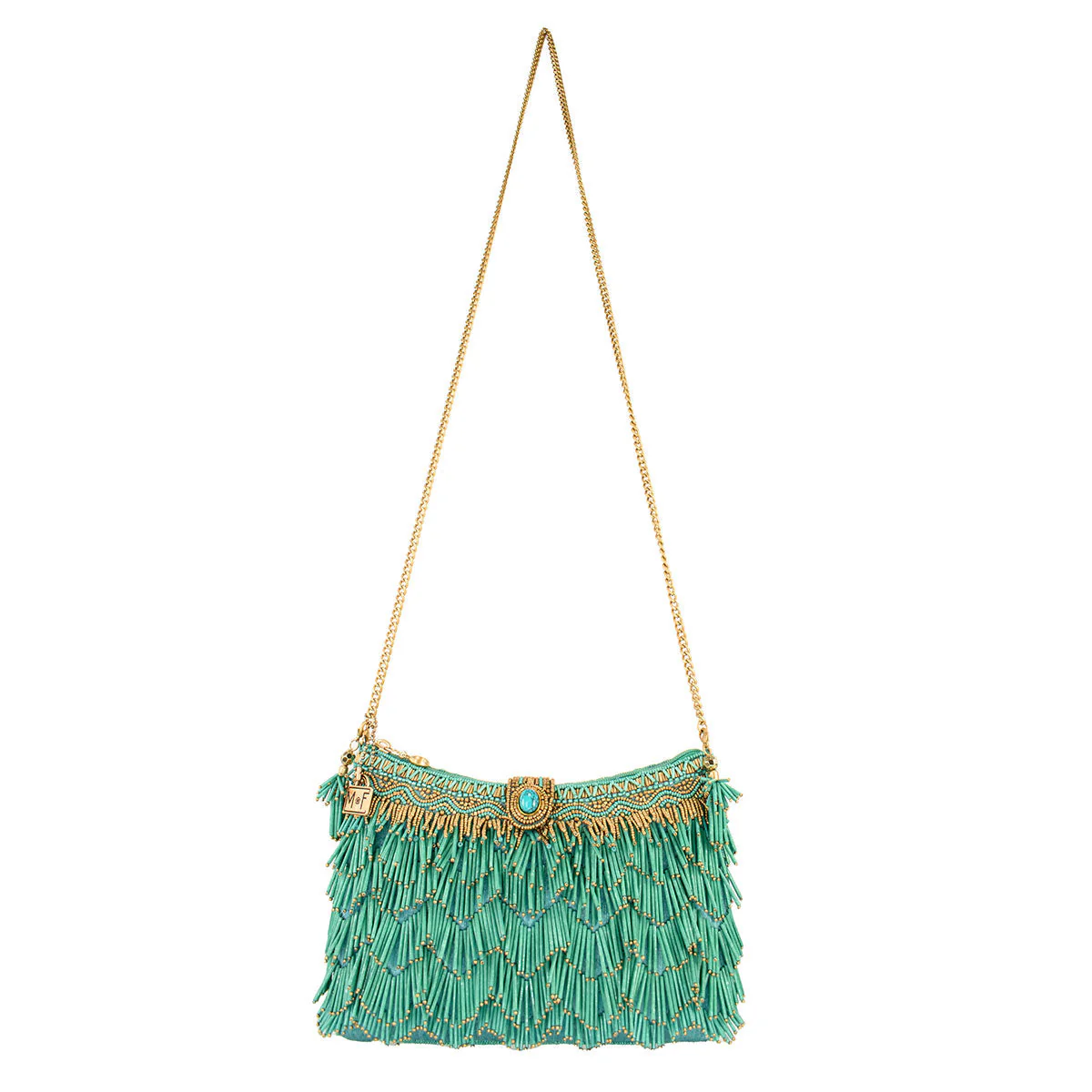 Shimmy Crossbody Handbag