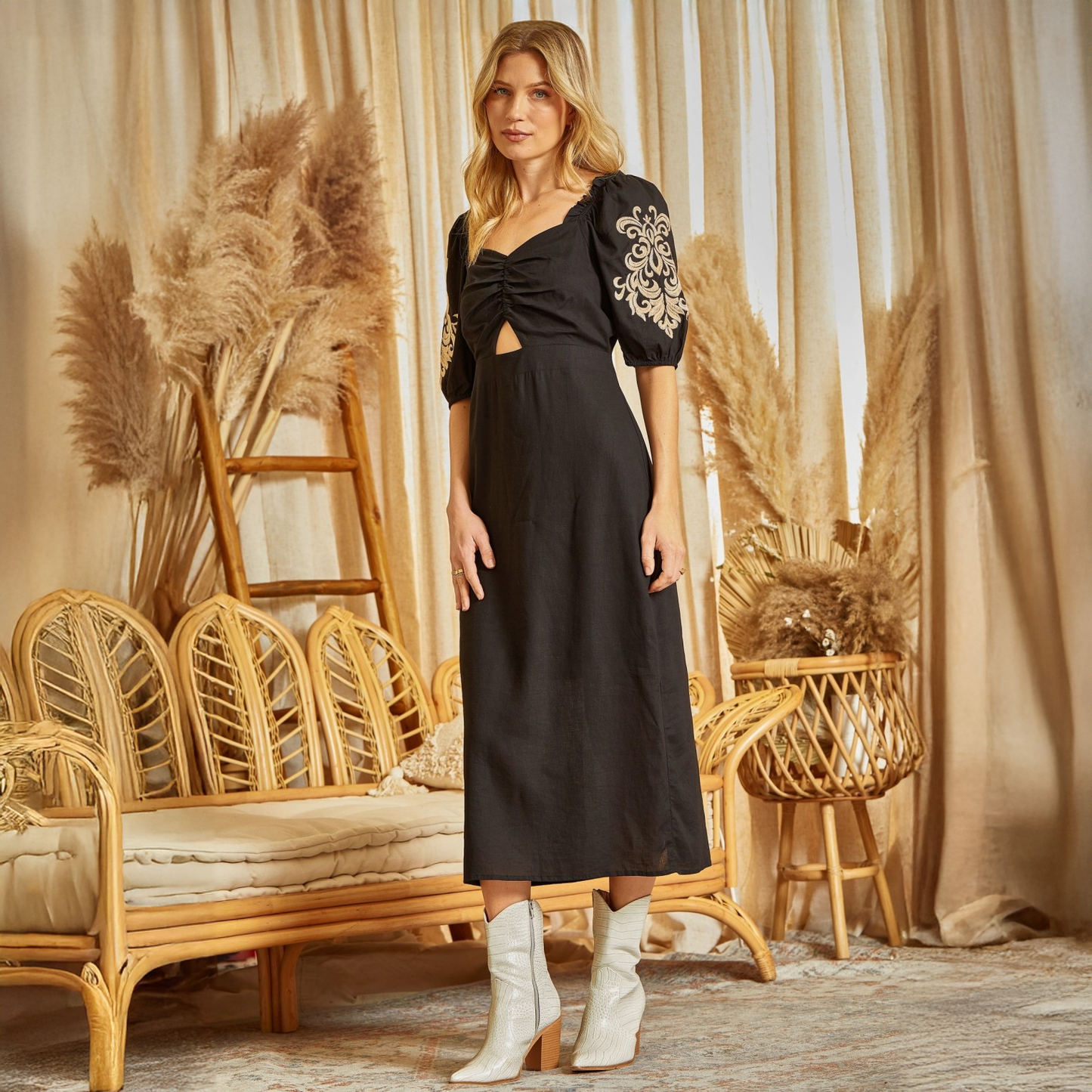 Ember Vale Dress