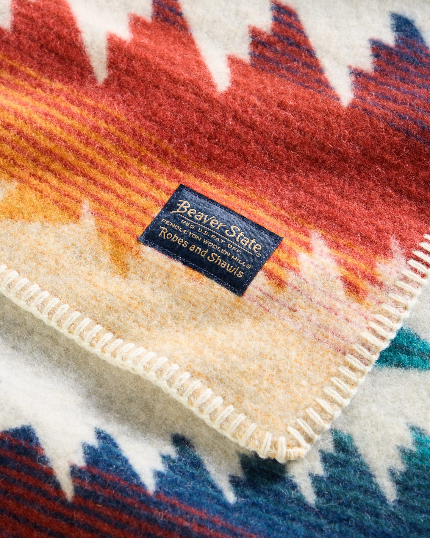 Pendleton Sunset Pass Blanket
