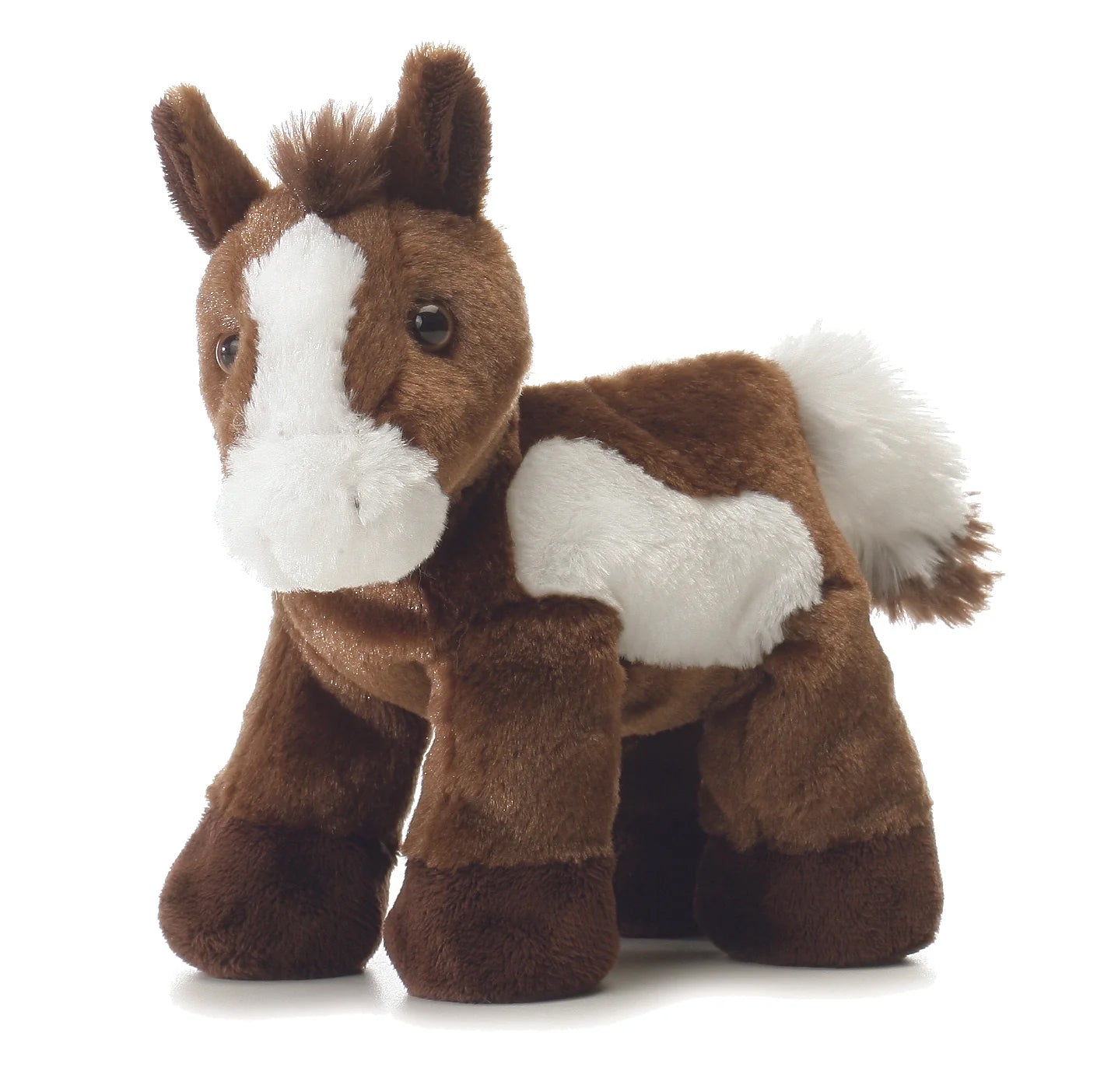 Paint Horse Plush