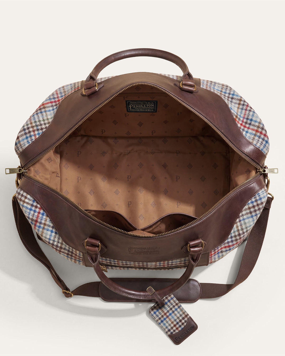 Pendleton Camel Brights Heritage Weekender