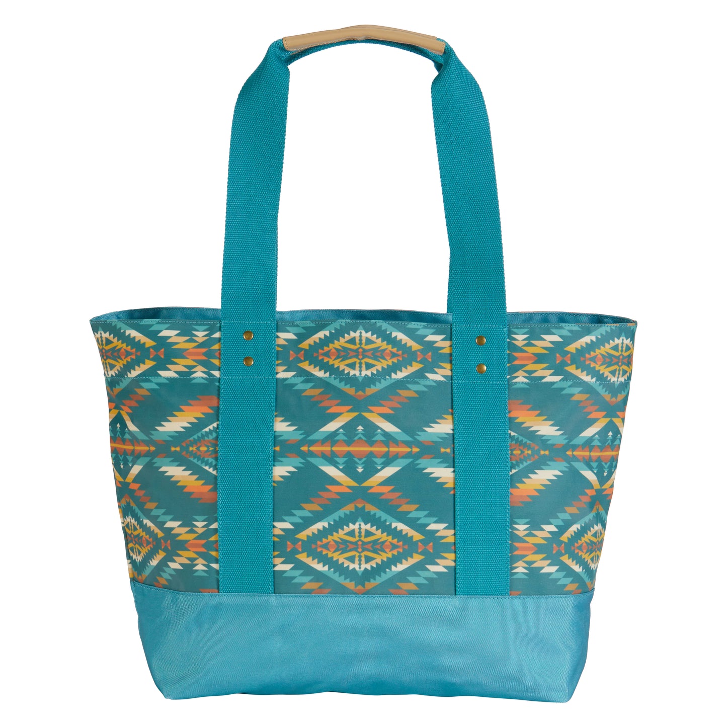Pendleton Summerland Bright Canopy Canvas Tote