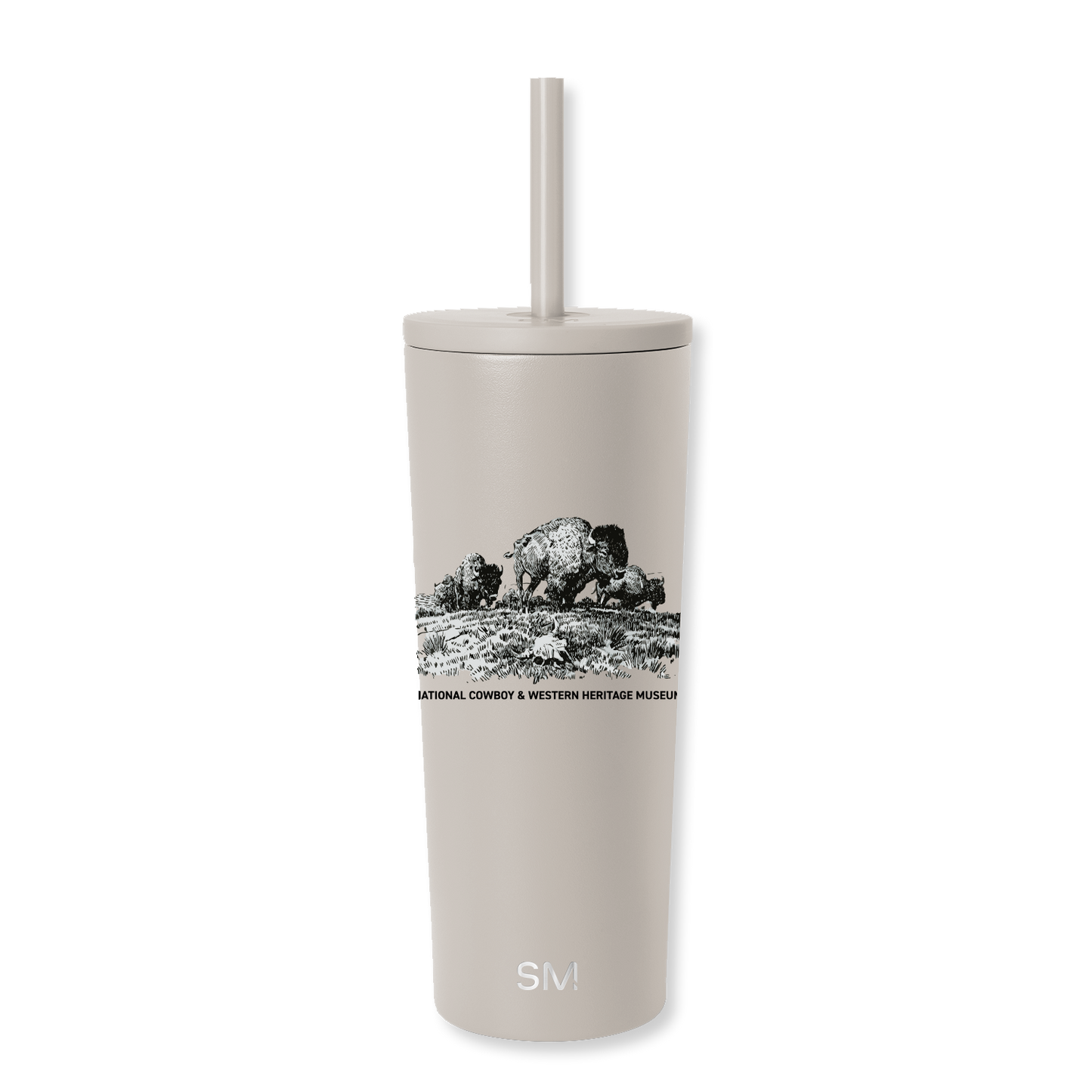 NCM Bison 24oz. Classic Tumbler