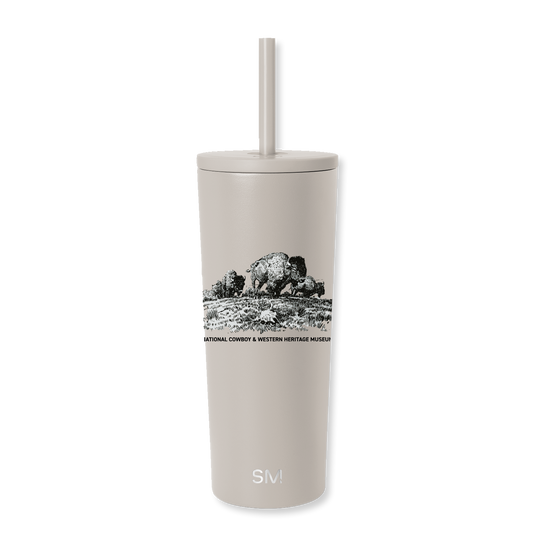 NCM Bison 24oz. Classic Tumbler