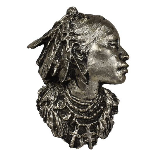 2017 Prix de West Collectors' Bolo: Dragonfly by John Coleman