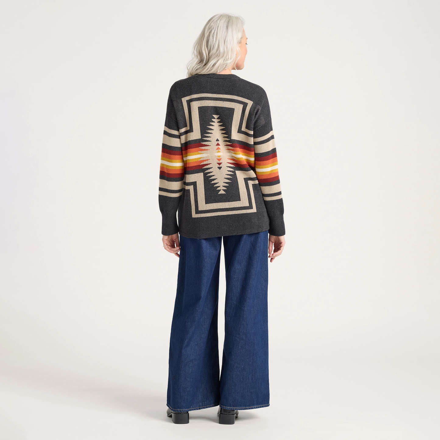 Pendleton Women's Sierra Springs Cotton Cardigan