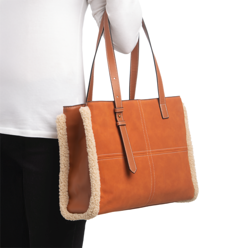 Sherpa Tote