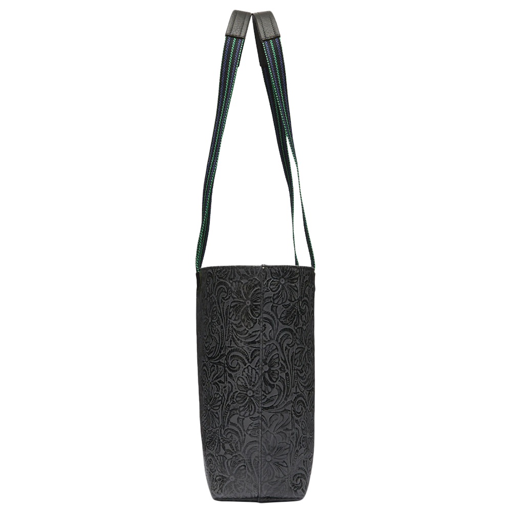 Steely Easy Tote