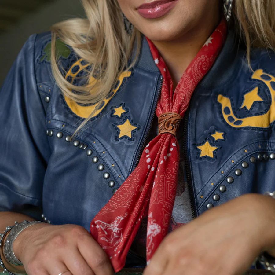 Bandito Cotton Bandana - 26"