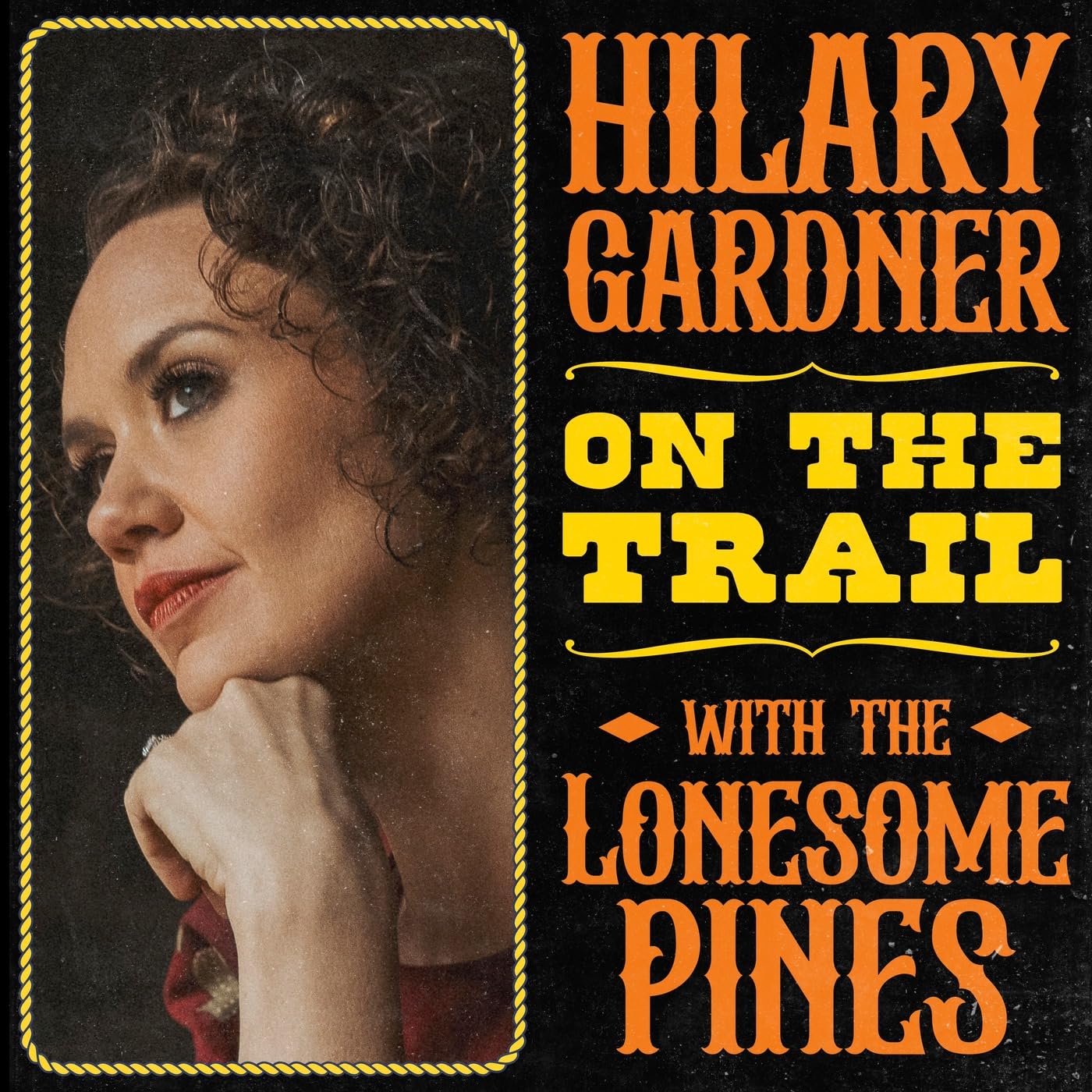 On the Trail with The Lonesome Pines by Hilary Gardner - WHA Winner 2025